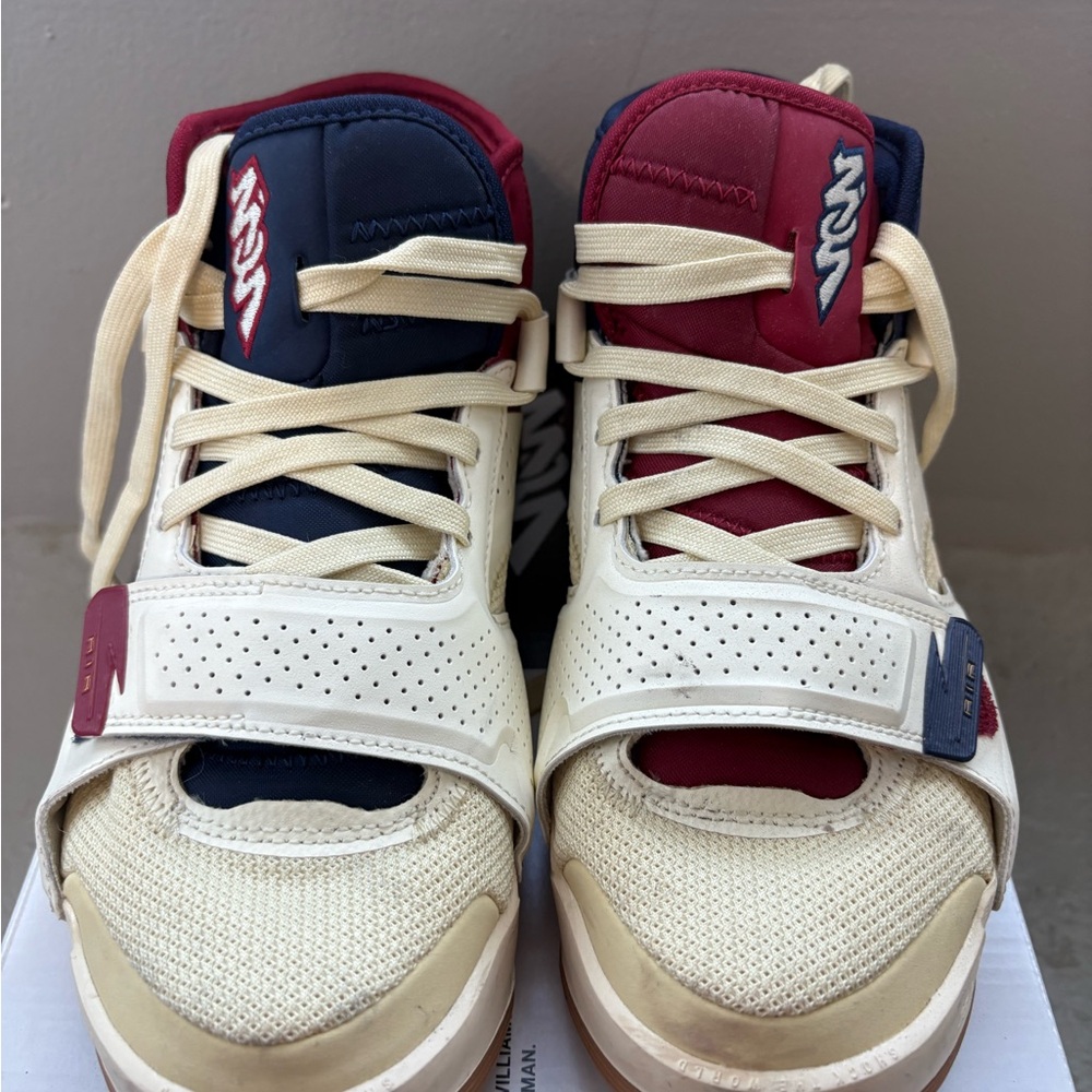Jordan Zion 2 GS Coconut Milk and Pomegranate